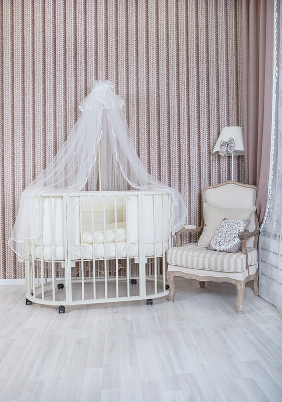 Детская кроватка для новорожденных Ozon