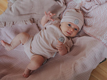 Шапочка НаследникЪ Выжанова Пудра 10002-11002 ЧЗ 38