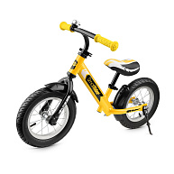 Детский беговел Small Rider Roadster 2 AIR желтый