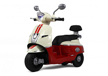 Детский электромотоцикл RiverToys Z222ZZ-M Z222ZZ-M-RED/красный