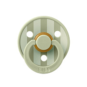 Пустышка латексная Bibs Studio Colour - Block, 0+ 10016250 Sage