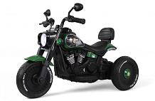Детский электромобиль RiverToys G500GG G500GG-GREEN/зеленый