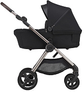 Детская коляска Anex iQ Premium NT 2 в 1 iQ-06-NT-DNA smoky