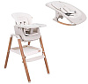Scandinavian Walnut/Ecru
