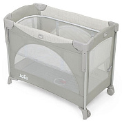 Детский манеж-кровать Joie Kubbie Sleep Wheat