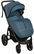 Детская прогулочная коляска Indigo Epica XL 2026 синий
