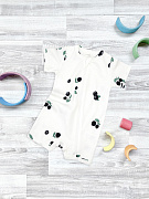 Песочник Mjolk Sleep and Play Голубика 62