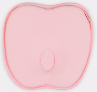 Подушка Топотушки memory foam анатомическая розовый