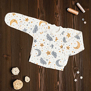 Кофточка Vikalex Звездное небо футер 62