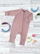 Комбинезон на манжетах Mjolk Sleep and Play Desert Rose с рукавом реглан 56