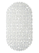 Коврик Roxy-Kids антискользящий ПВХ 36х69 см BM-3669-TR прозрачный