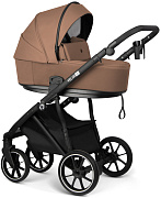 Детская коляска Riko Velar Up 2 в 1 03 Camel (бежевый)