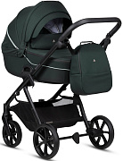 Детская коляска Noordi Fjordi Essential V2 2027 2 в 1 1642609 Зеленый/ Forest Green