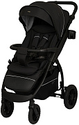 Детская прогулочная коляска Indigo Epica SL черный