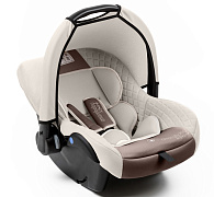 Автокресло AmaroBaby Baby comfort светло-бежевый