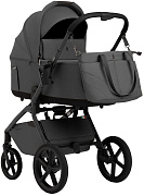 Детская коляска 2 в 1 Sweet Baby SBL Orso 427634 Dark Grey
