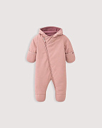 Комбинезон детский Loomknits LT1541 пудровый 62