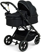 Детская коляска Rant basic Pulsar Plus 2 в 1 Black