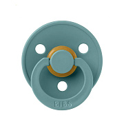 Пустышка латексная Bibs Colour, 0+ 100261 Island Sea