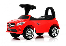 Детская каталка RiverToys Mercedes JY-Z01C красный