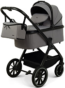 Детская коляска Rant Basic Terra 2 в 1 RA163 Graphite