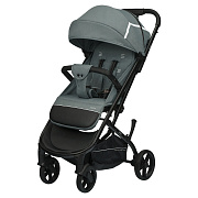 Детская прогулочная коляска Indigo Mega зеленый