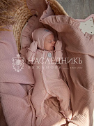 Комбинезон НаследникЪ Выжанова Пудра 02046-11002 ЧЗ 56