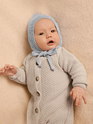 Шапка детская Loomknits Elf небесный