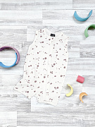 Песочник без рукавов Mjolk Кляксы 62