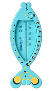 Термометр для воды Uviton Рыбка бирюзовая