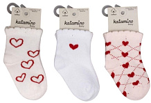 Носки Katamino с рисунком для девочки 46362 K 10