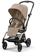 Прогулочная коляска Cybex Eezy S Twist Plus 2 TPE Almond Beige