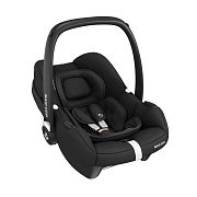 Автокресло Maxi-Cosi CabrioFix i-size Essential black черный