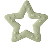 Прорезыватель Bibs Baby Bitie Star 3000250 Sage