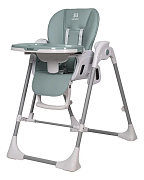 Стульчик для кормления Farfello Multa оливковый