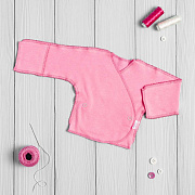 Распашонка Vikalex Розовый 62