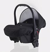 Автокресло Riko Carlo 0-13 кг Black