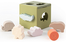 Игрушка-сортер edda Зверята