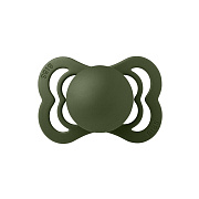 Пустышка латексная Bibs Supreme, 0+ 510218 Hunter Green