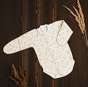 Боди Vikalex Жирафики длинный рукав 50