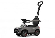 Детский толокар RiverToys Z003ZZ-A серый