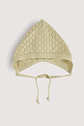 Чепчик детский Loomknits LW5447 нежно-желтый, 38/40 38