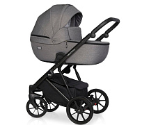 Детская коляска Riko Basic Montana 2 в 1 04 графит