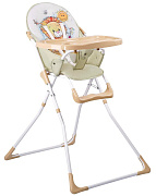 Стульчик для кормления Indigo Лакомка львенок