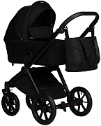 Детская коляска Indigo Solio 2 в 1 So06 черный