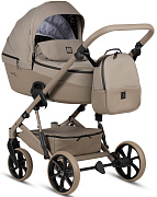 Детская коляска Tutis Viva 6 Plus Essential 2 в 1 1612068 Warm Grey