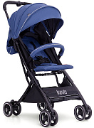 Детская прогулочная коляска Nuovita Vero Blu / Голубой