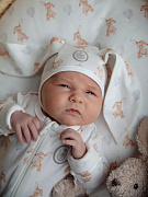 Чепчик НаследникЪ Выжанова Зайка 09001-02019 ЧЗ 38