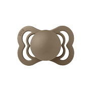 Пустышка латексная Bibs Supreme, 0+ 510243 Dark Oak