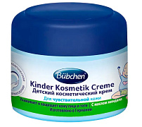 Детский крем Bubchen косметический 75 мл.